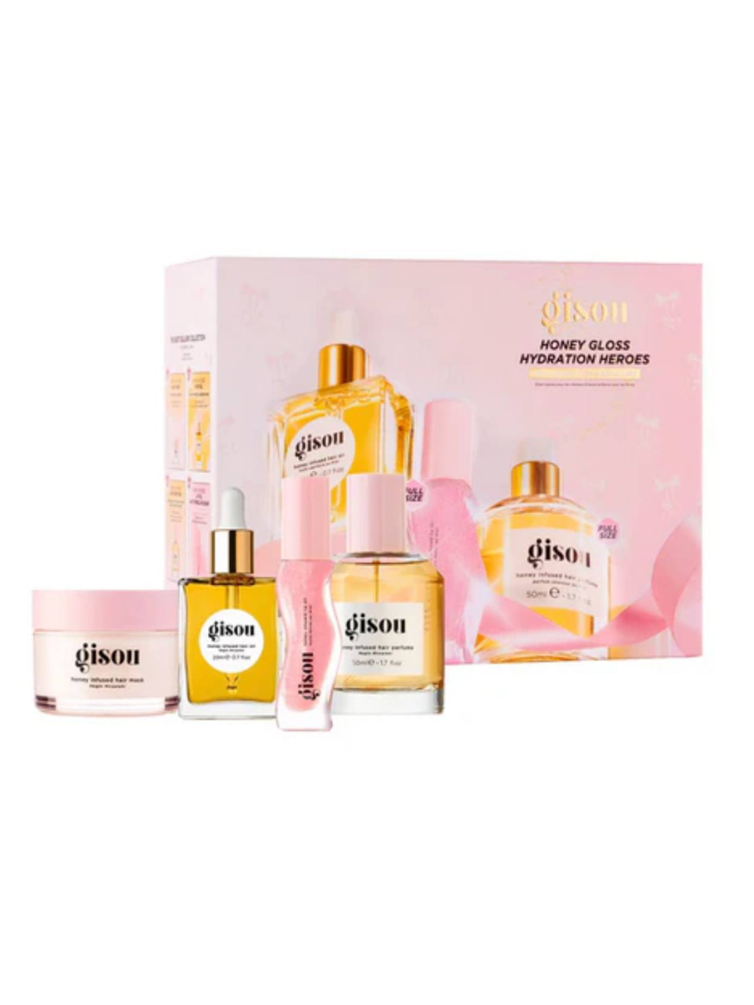 Набор для макияжа Savdo belgisi, увлажняющий бальзам для губ Gisou