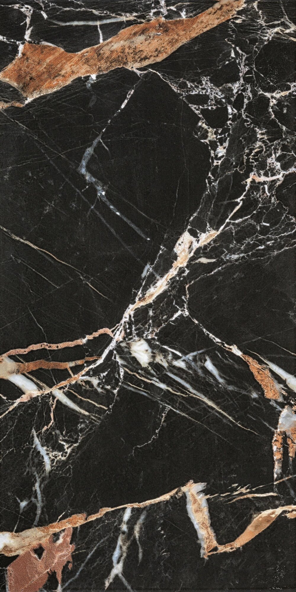 Плитка облицовочная Lavelly Eterno Marmo Accento черная 598x298x8,5 мм (8 шт.=1,425 кв. м) Lavelly 17723