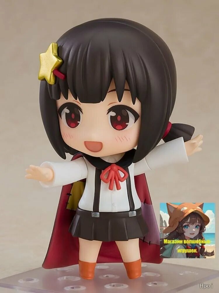 Изображение GSC GOOD SMILE COMPANY NENDOROID 2122 Komekko Xiaomi 10CM Коллекция Кукольных Игрушек