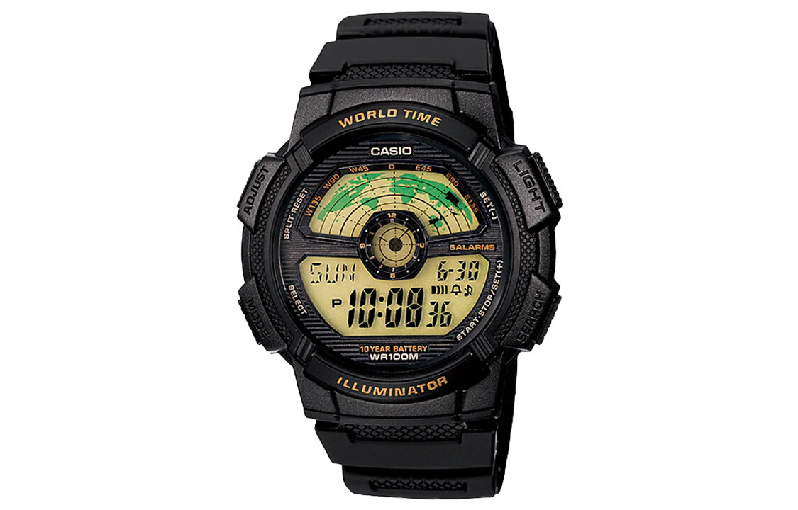 Наручные часы CASIO