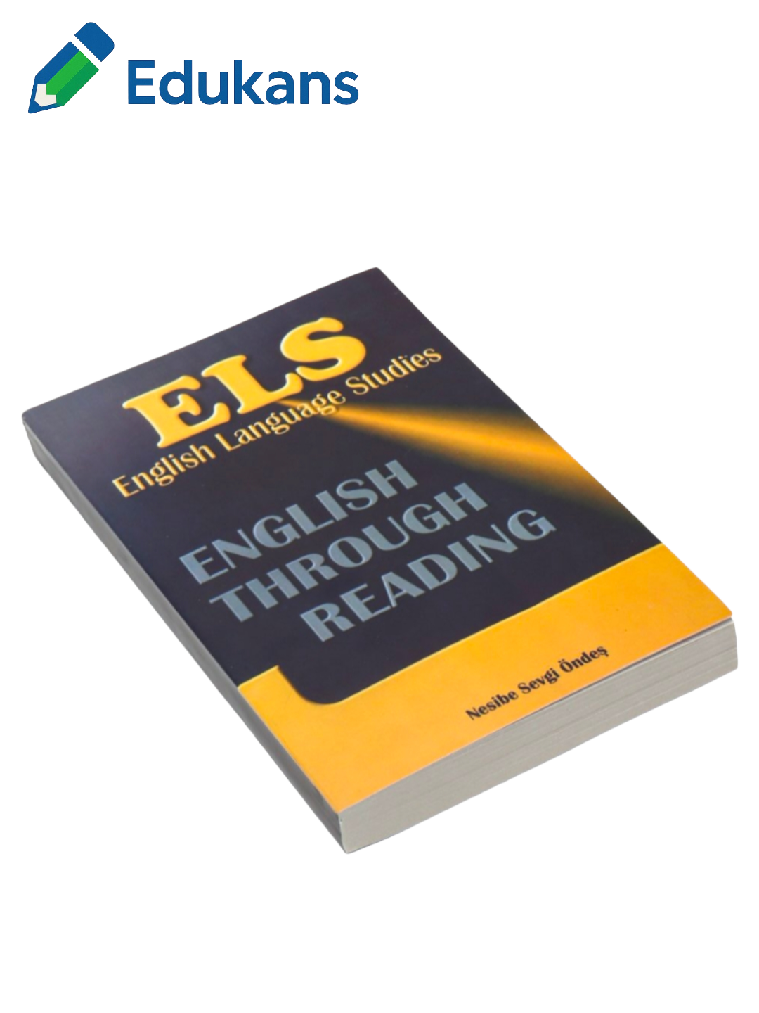 ELS English language studies English Through Reading A5 | Nesibe Sevgi Ondes — фото 1