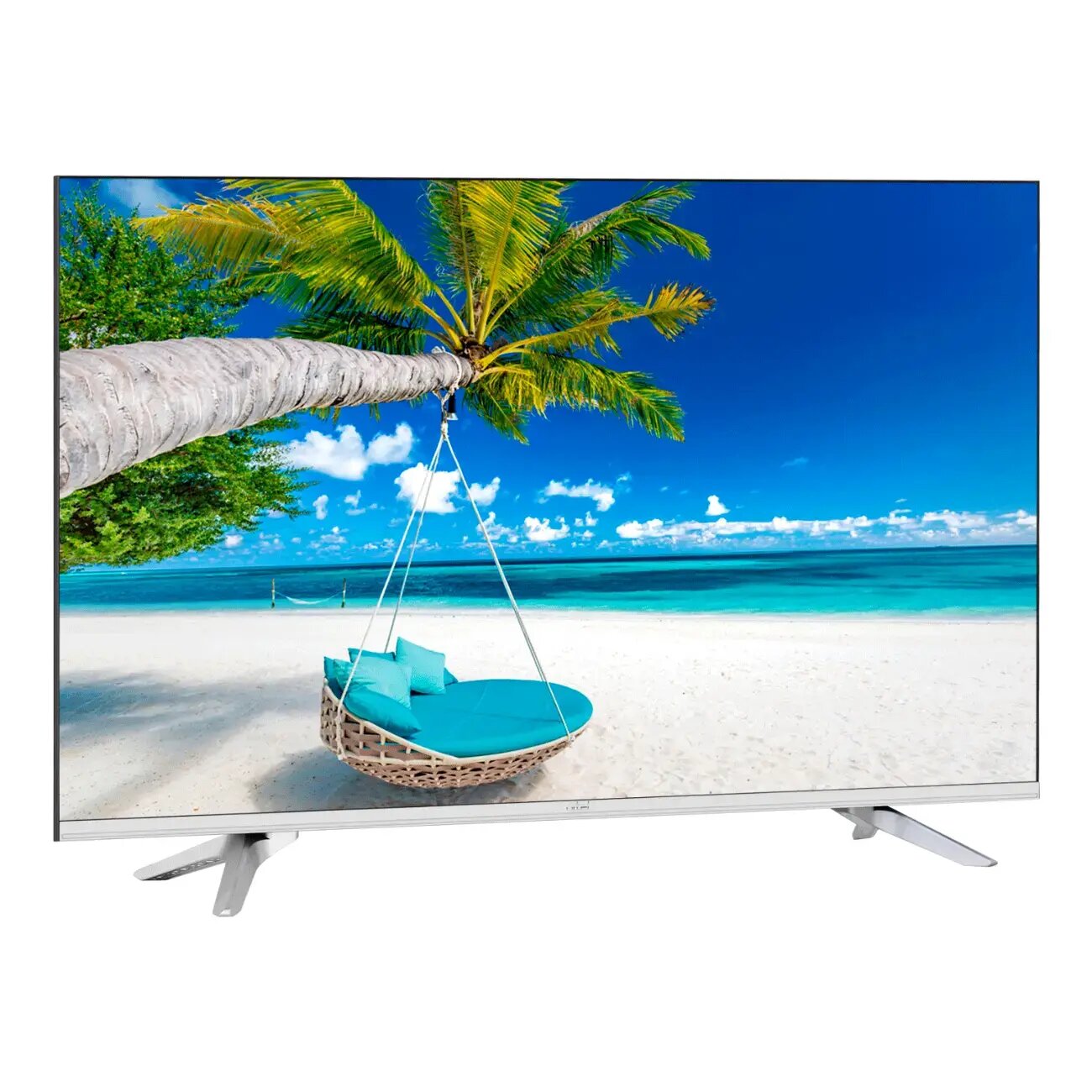 Телевизор Artel UA50H3301, Версия интерфейса HDMI: 3.0, Вес без подставки: 10.1 кг, Вес с подставкой: 13 кг — фото 1