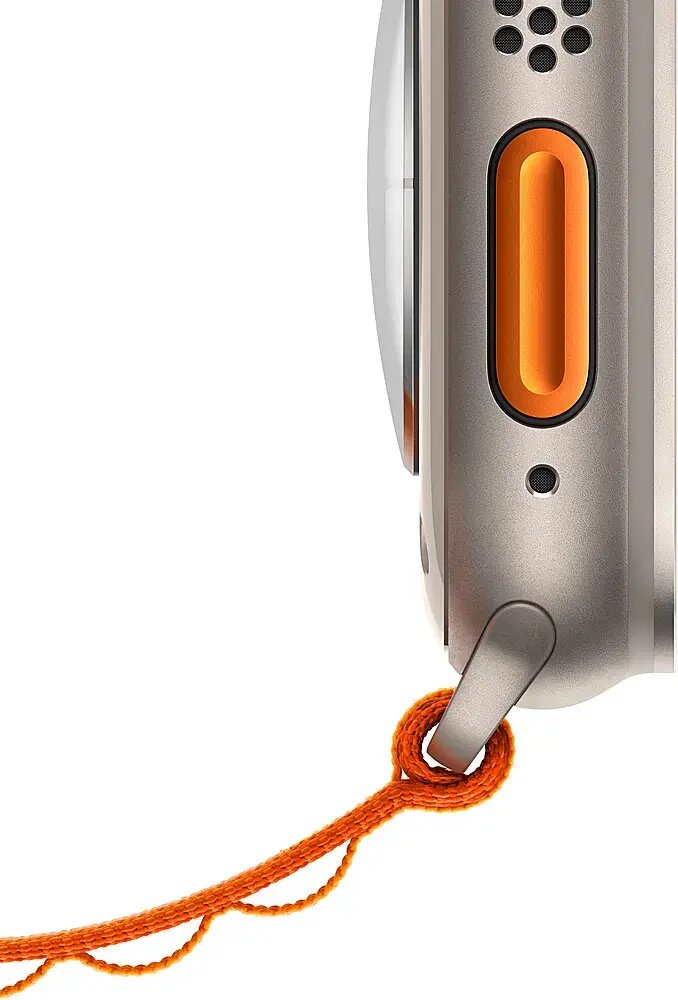 Смарт часы Apple Watch Ultra 49mm, Круглый, 49 мм, macOS, OLED, 410x502 — фото 1