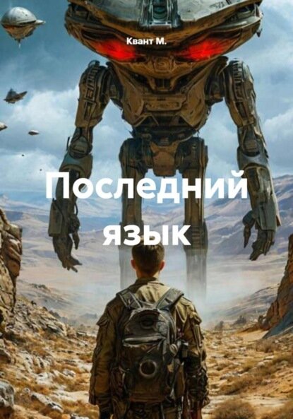 Последний язык [Цифровая книга]