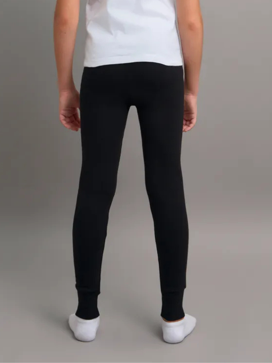 Кальсоны , размер 152-158, черный 2 — фото 1