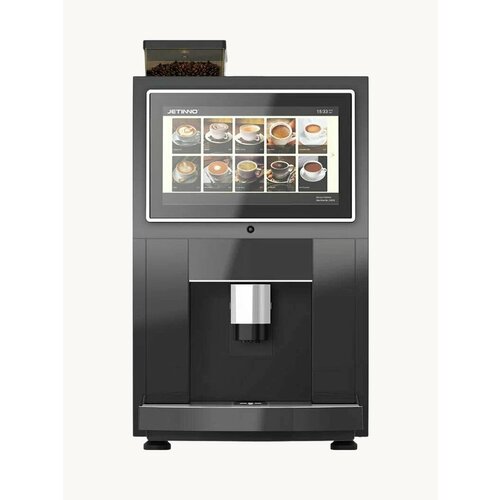 Профессиональная автоматическая настольная кофемашина Jetinno JL24-ES4C 221602₽