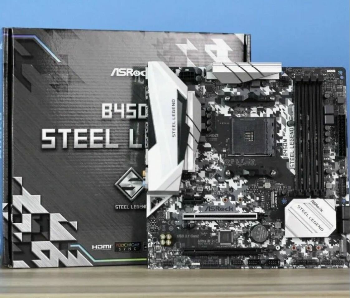 Материнская плата