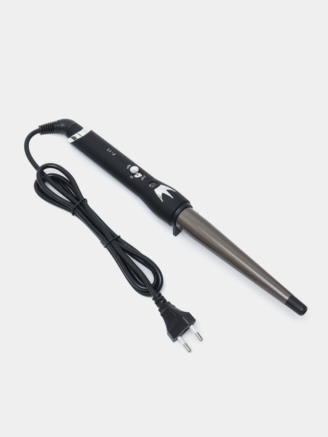 Щипцы Junma F-13, для завивки, мультистайлер, керамика, 1000 Вт, 4 температурных режима