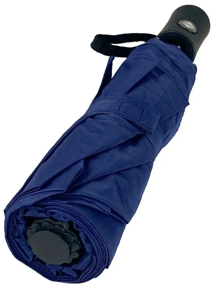 Зонт , синий — фото 1