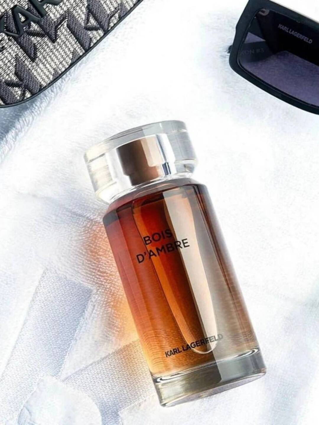 Karl Lagerfeld Bois D'Ambre парфюмированная вода для мужчин, 100 мл