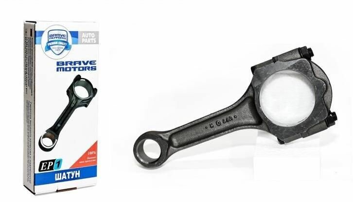 Шатун BRAVE BR. EP.5.19 Mitsubishi Lancer X 2L