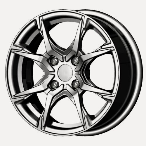 Изображение товара Диск Carwel Сенеж 6x15/4x98 D58.5 ET35 SL