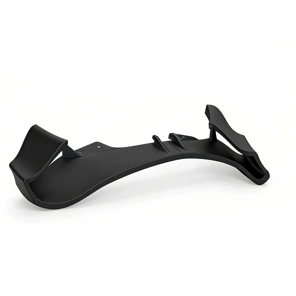 Передний спойлер (нижний) DOWNFORCE NAKED FRONTAL SPOILERS для Aprilia Tuono V4 GP WING, Tuono V4 2021-2024