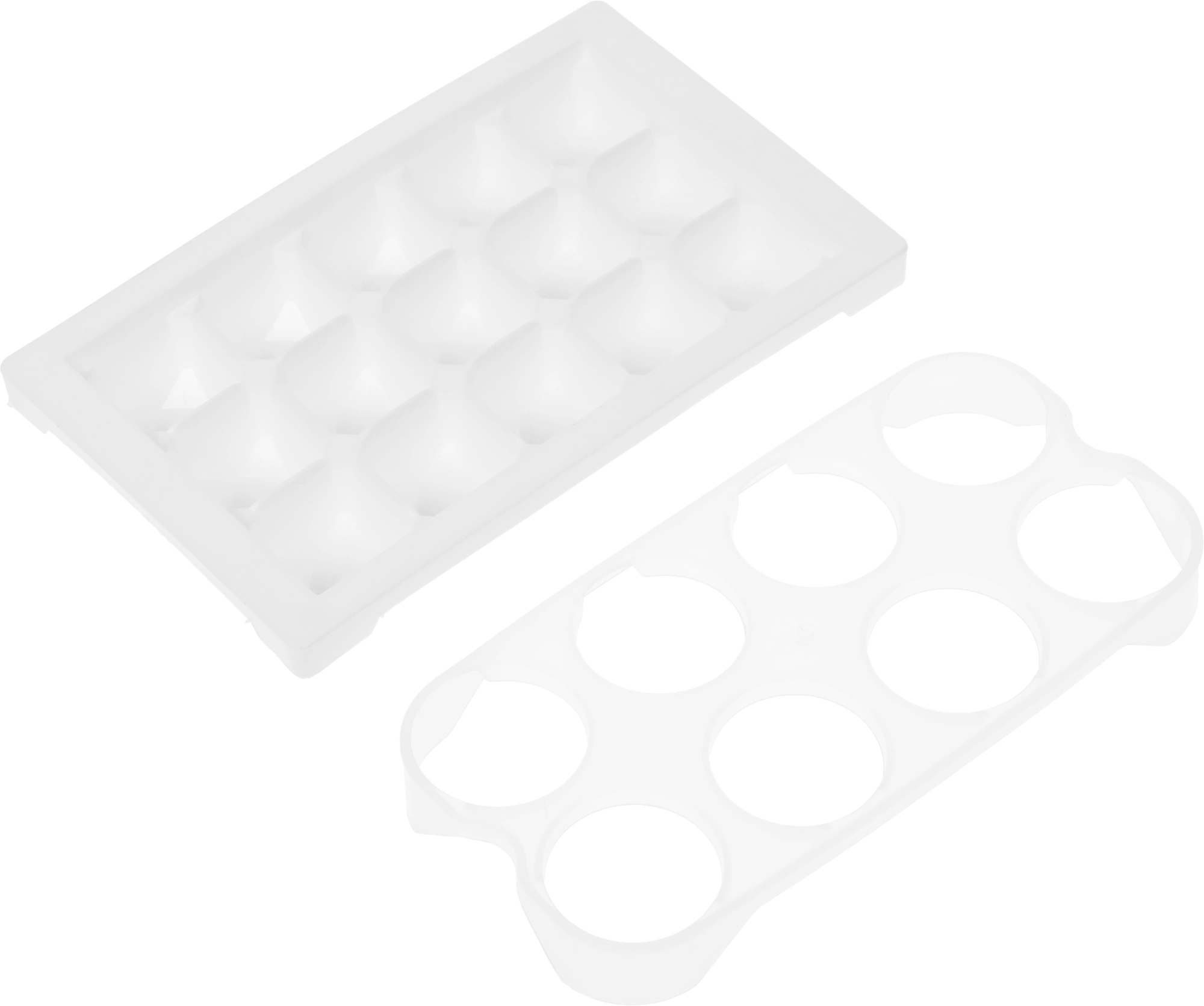 Холодильник LG , двухкамерный, бежевый - фото №10