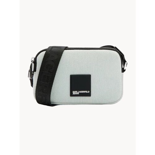 Сумка кросс-боди Karl Lagerfeld, голубой