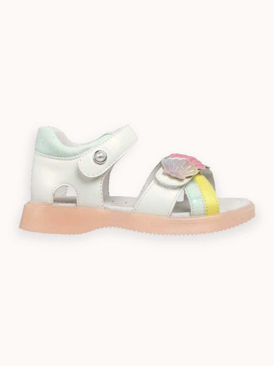 Сандалии Indigo kids, размер 22, белый,