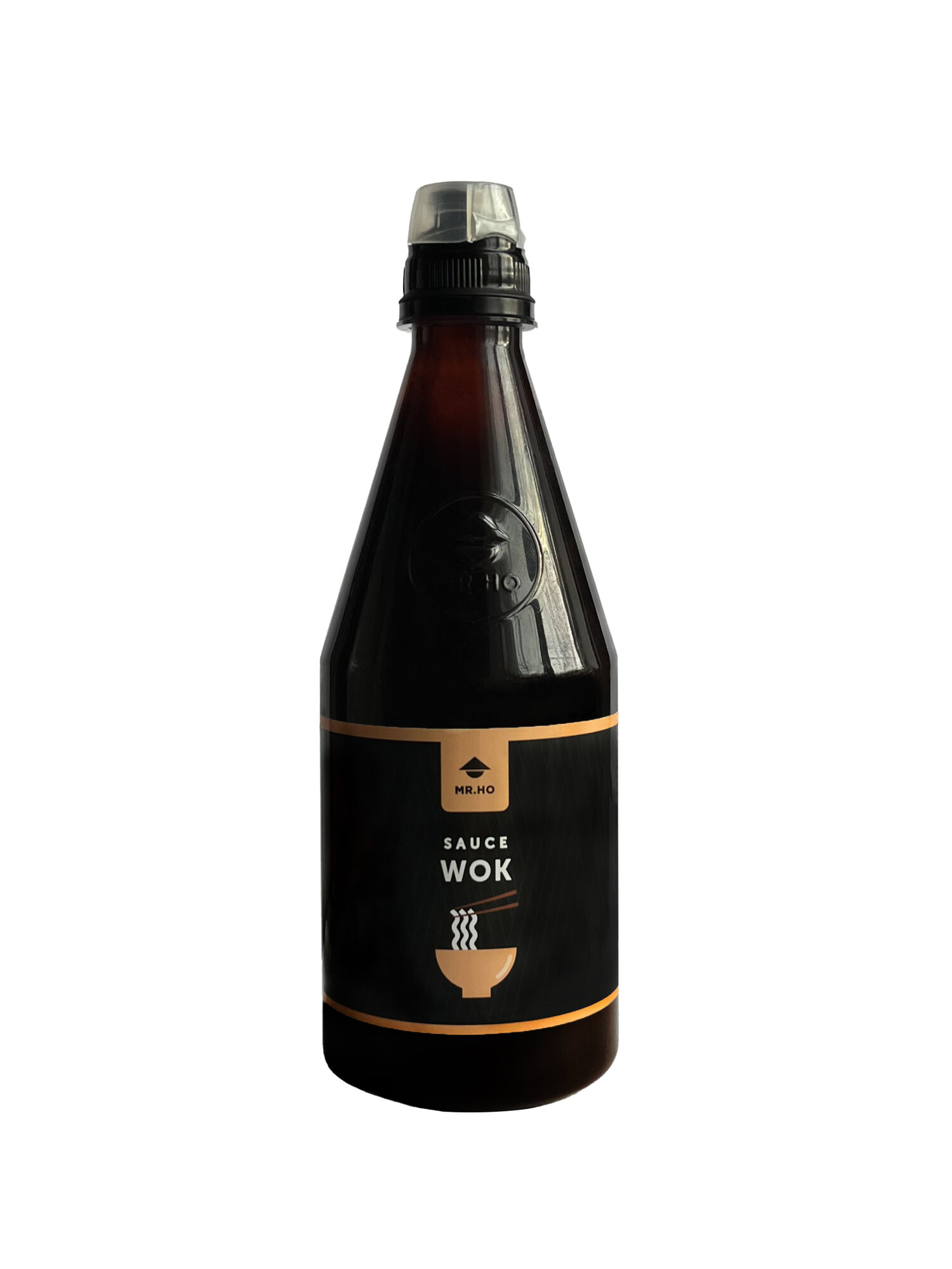 Соус WOK/ВОК, для жарки лапши и овощей, риса, мяса MR.HO 500 мл — фото 1