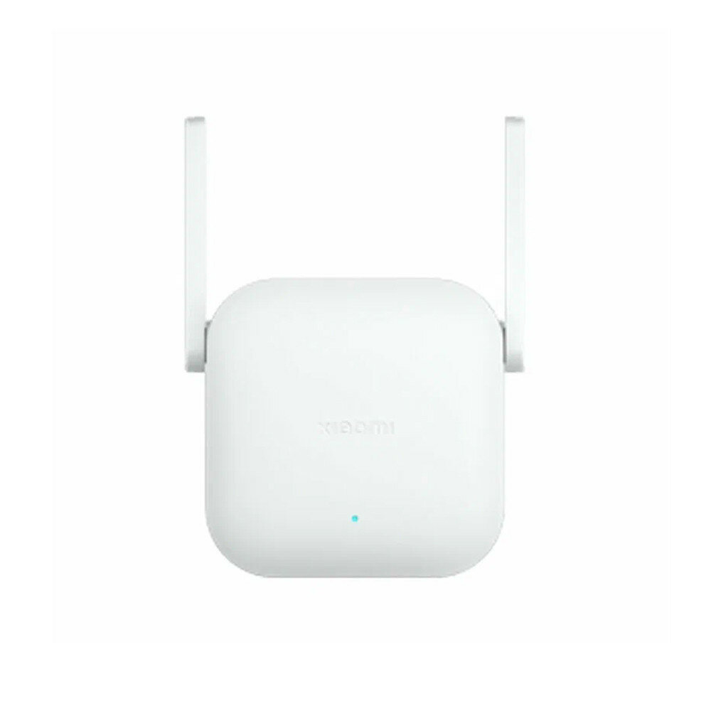 Усилитель Wi-Fi сигнала Xiaomi Mi Wi-Fi Range Extender N300 Global, белый