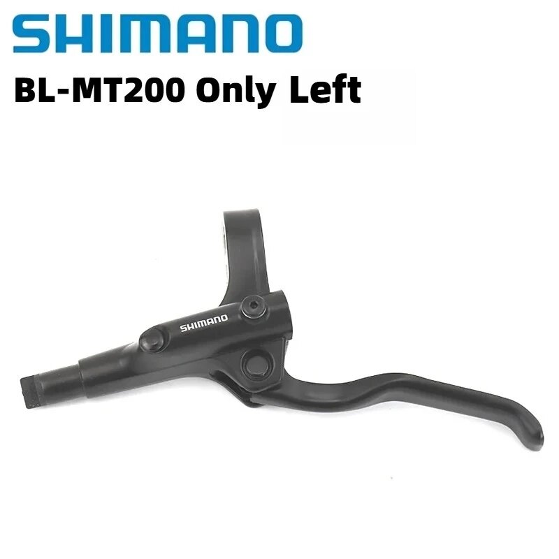Shimano BL-MT200 Рычаги тормозов для горных велосипедов, Черный