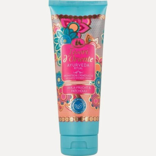 Изображение товара Крем-гель для душа Tesori D’oriente Ayurveda, 250 мл