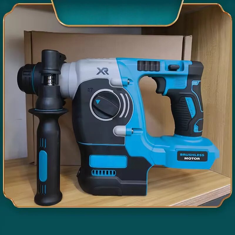 Bosch HR140D Аккумуляторный перфоратор