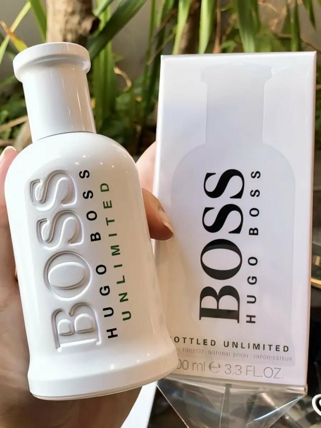 Духи мужские Hugo Boss Bottled Unlimited, мужские духи летние и осенние распив духи5ml
