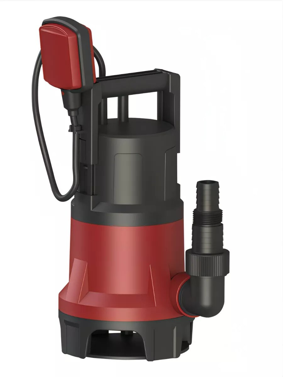 Погружной дренажный насос ELITECH НПД 750-35П мощность 750Вт