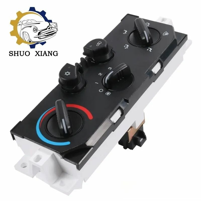 OEM 15221922 панель переключателя климат-контроля обогревателя кондиционера для Chevrolet Colorado GMC Canyon 15238515 15858833 25841856