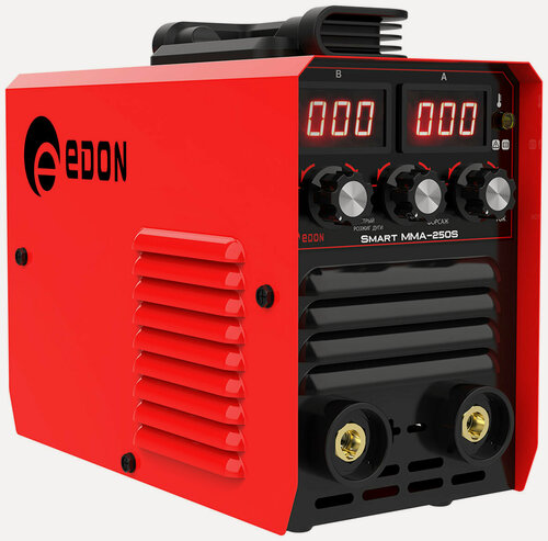 Изображение товара Сварочный аппарат Edon Smart MMA-250S