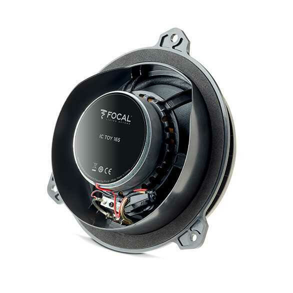 Автомобильная акустика Focal IC TOY165 — фото 1