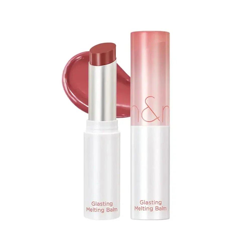 Бальзам для ГУБ ROM&ND GLASTING MELTING BALM 06 KAYA FIG