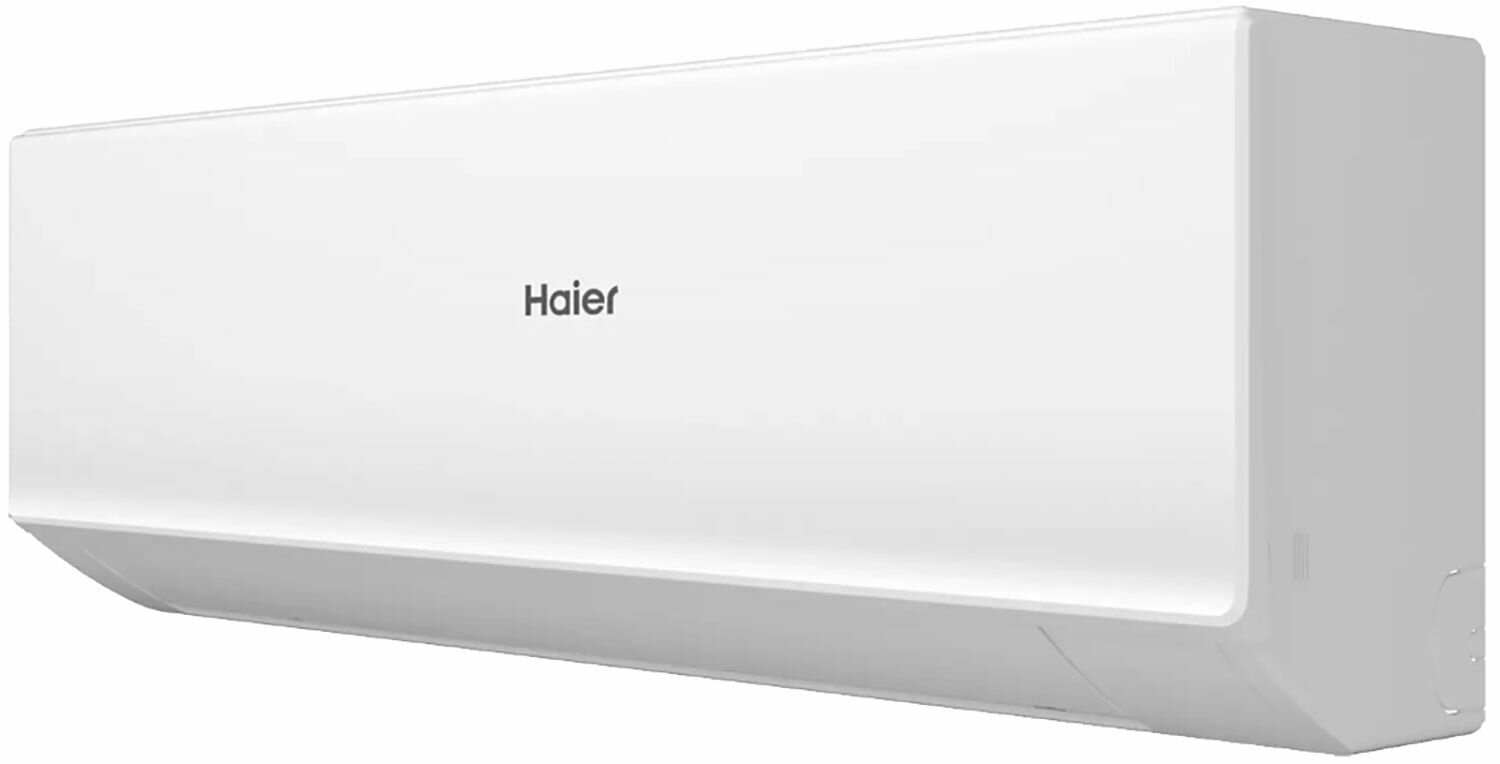 Кондиционер сплит-система инверторная Haier Quantum DC до 35 кв. м white
