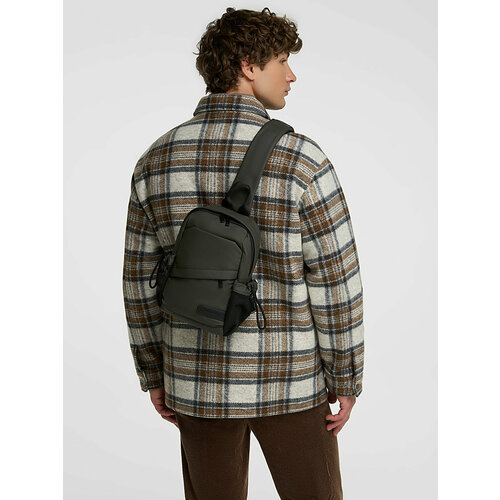 Сумка мессенджер HENDERSON, темно-серый