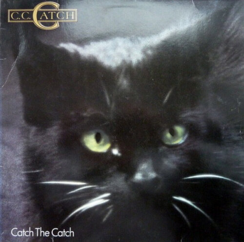 Виниловая пластинка 80 Latituderecords C.C.Catch - Catch The Catch