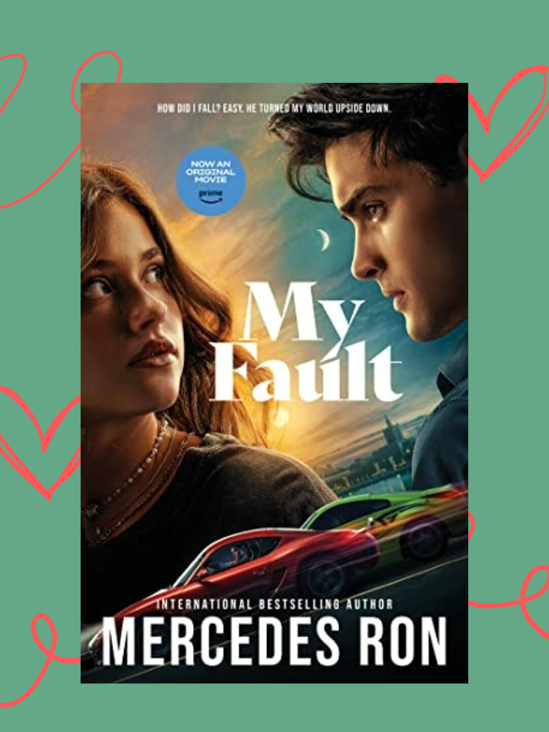 My Fault, Mercedes Ron