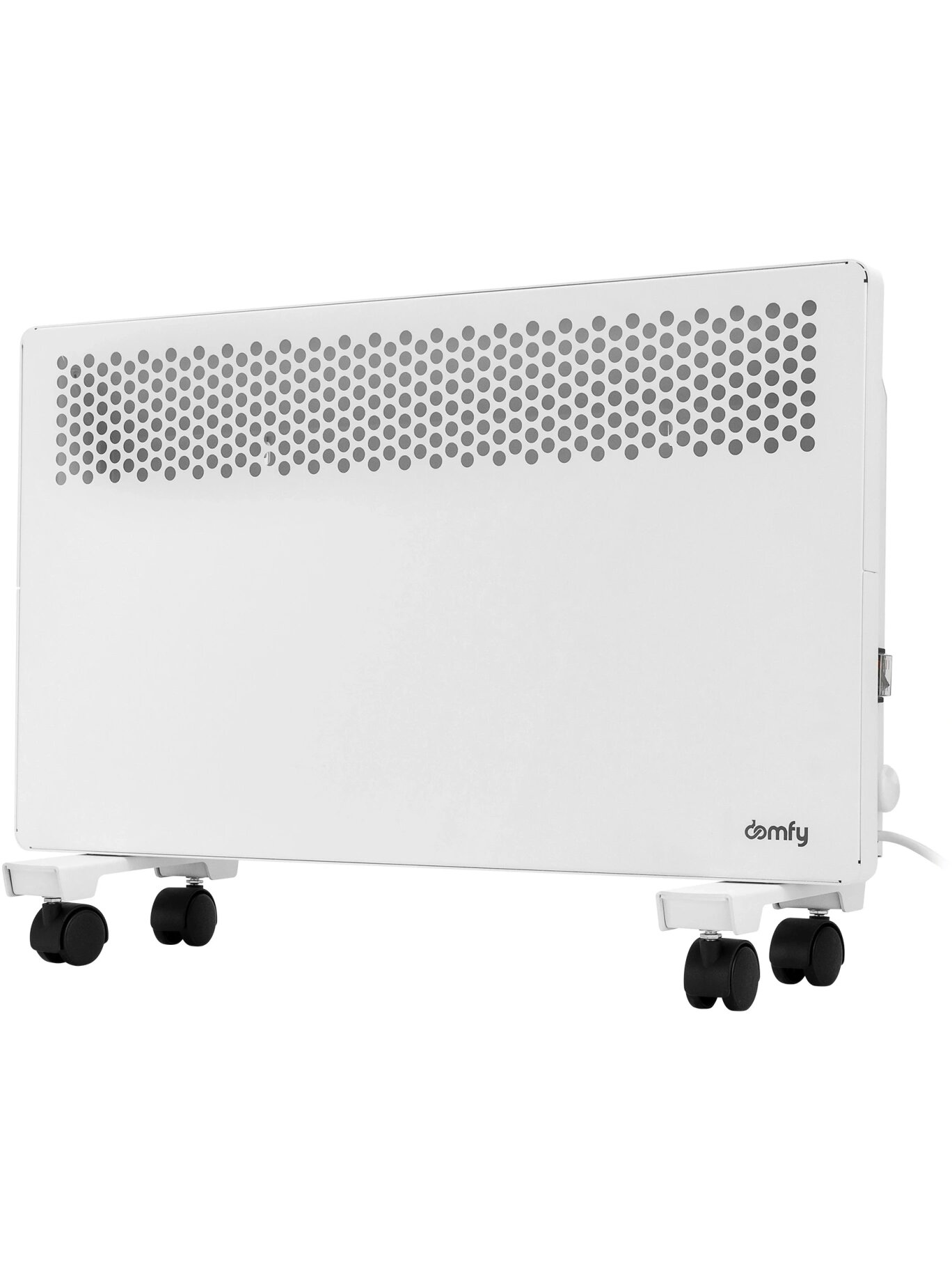 Конвектор Domfy DCW-CH1010 белый