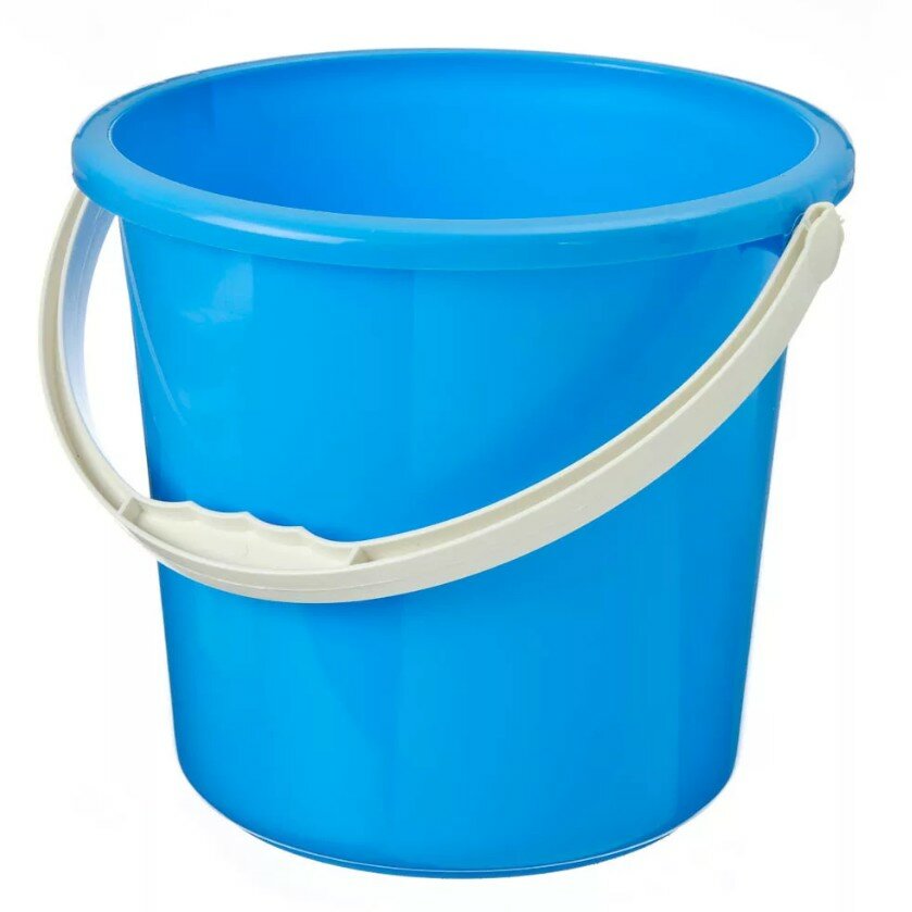 Ведро 5л пласт. д/пит воды Бриг (30505)