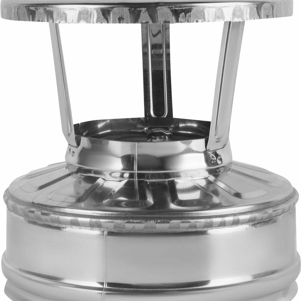 Оголовок Металлик и Ко (430/0.5 мм) D150x210 мм