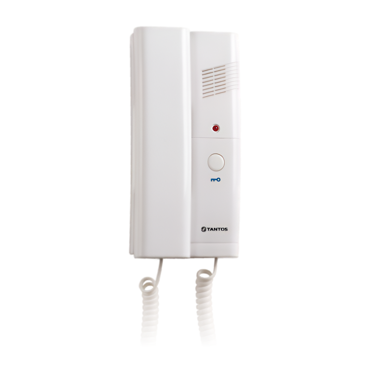 Tantos TS-203HA Переговорная трубка аудиодомофона, белая, проводная