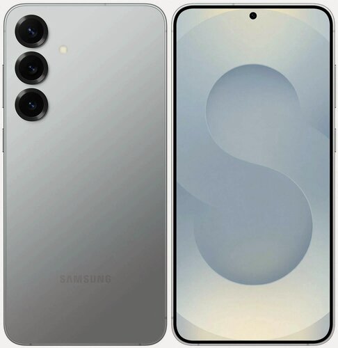 Изображение товара Samsung Galaxy S25 12/512Gb серый 5G NFC Android AMOLED 120 Гц