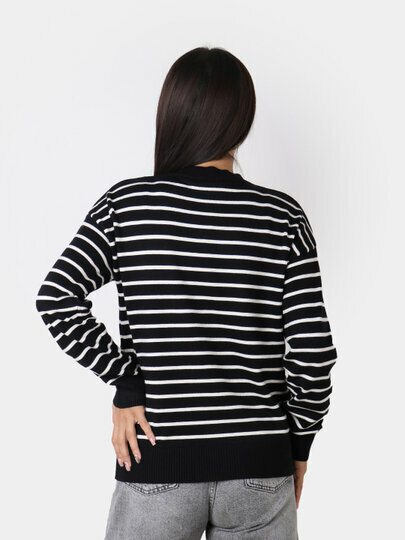 Свитер размер One Size, , черный — фото 1