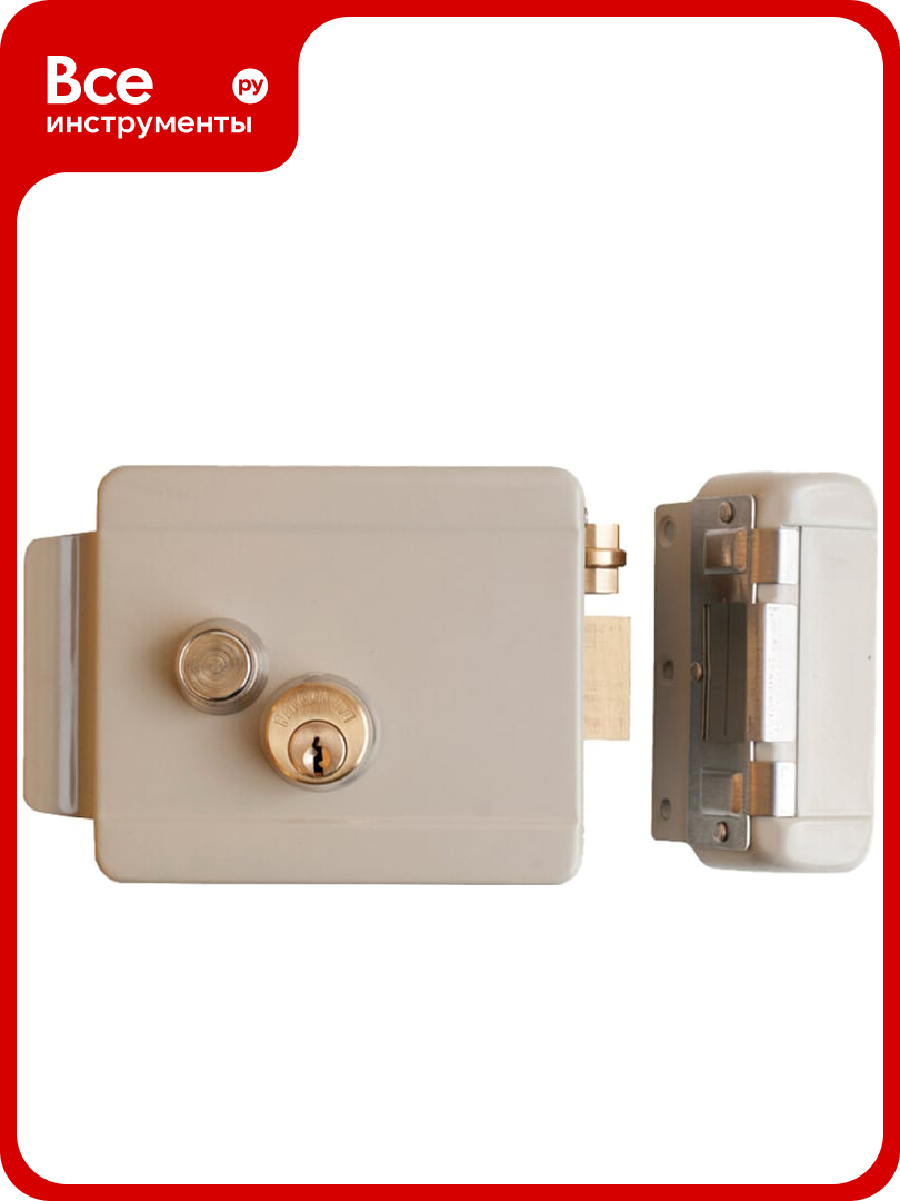 Накладной электромеханический замок Falcon Eye FE-2369i 00-00095405