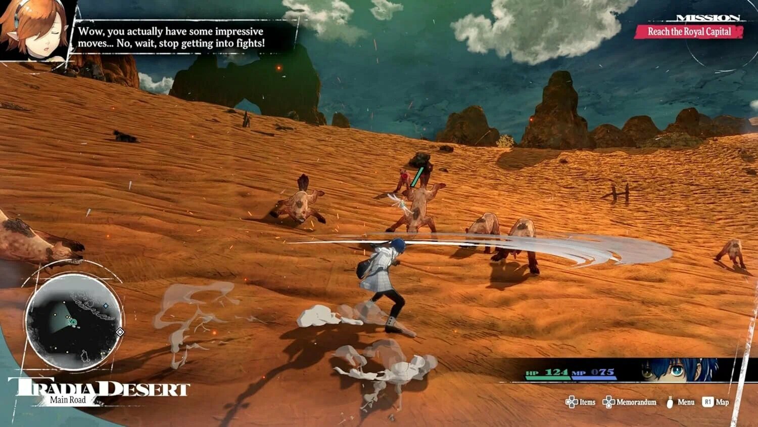 Игра Metaphor: ReFantazio PS5 (PlayStation 5, русские субтитры) — фото 1