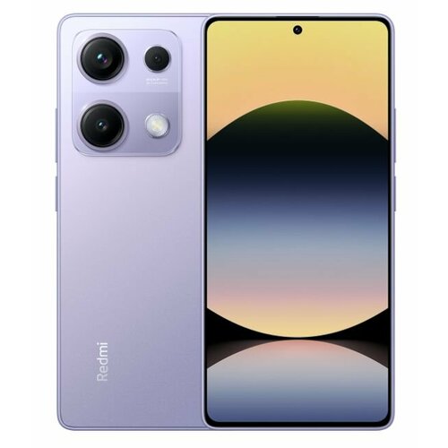 Смартфон Xiaomi Redmi Note 14s 8256 ГБ Global Dual nano SIM черный 38649₽