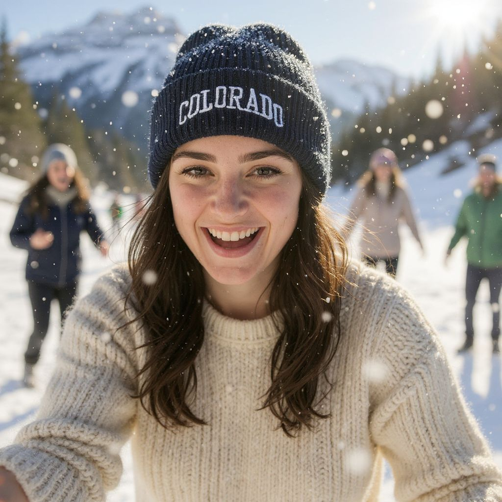 Шапка-бини для мужчин и женщин