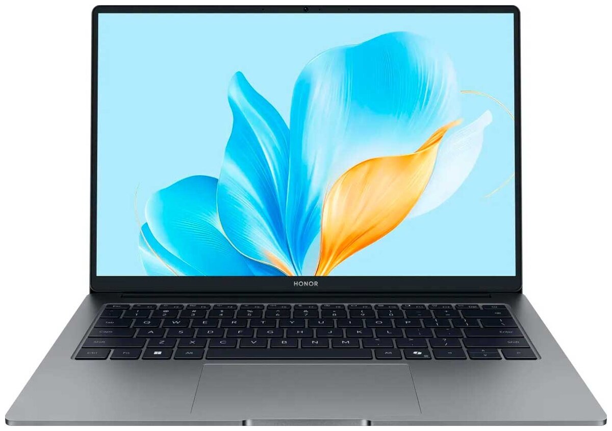 Ноутбук Honor MAGICBOOK X14 (5301ALWJ) SPACE GRAY