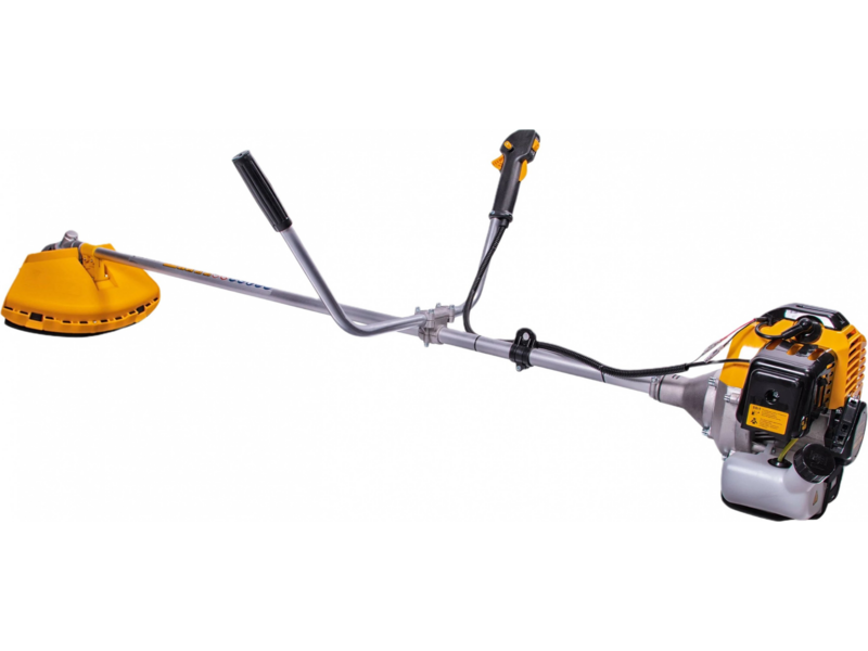 CHAMPION триммер T528S-2 { неразъемн. прям. 147квт 517см? 67кг HT21+40/255/254 U-ручка }