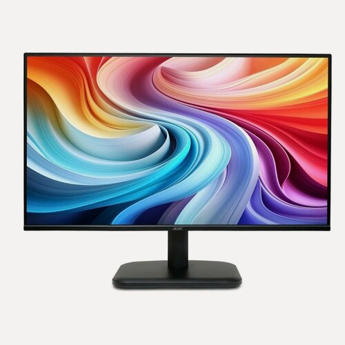 Изображение товара Монитор Acer EK271P6bi (UM. HE1CD.601) 27" IPS, 144Гц, 5мс, 1920x1080, матовый, Flicker-Free, черный