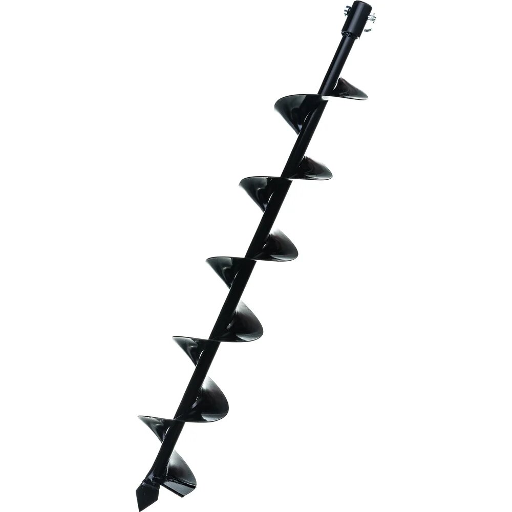 Калибр Насадка-шнек для земли БС- НШ-120/ЗЕМ 00000073861