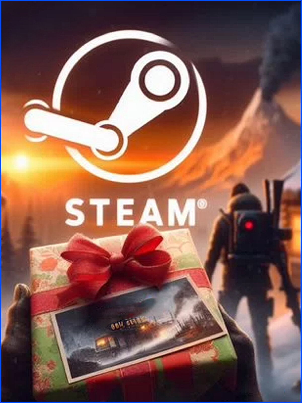 Steam 3 Ключа ПК Игр Окупаемость до 300% Гарантия Качества / Стим 3 Key Random PC Game